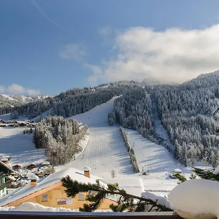 Frühstückspension Sandy Les Gets